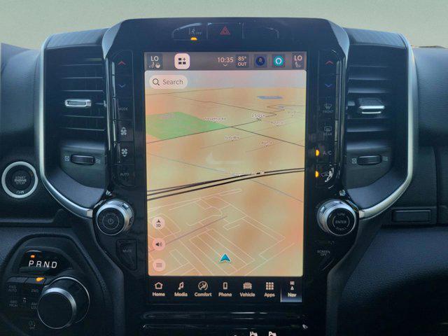 new 2026 Ram 1500 car, priced at $50,605