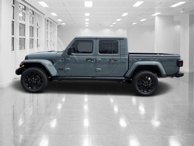 new 2025 Jeep Gladiator car, priced at $39,673