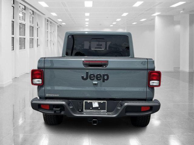 new 2025 Jeep Gladiator car, priced at $39,673