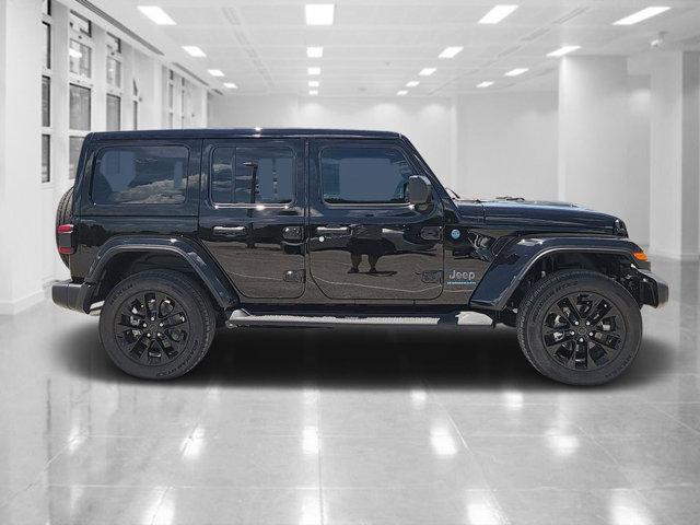 new 2025 Jeep Wrangler 4xe car, priced at $51,445