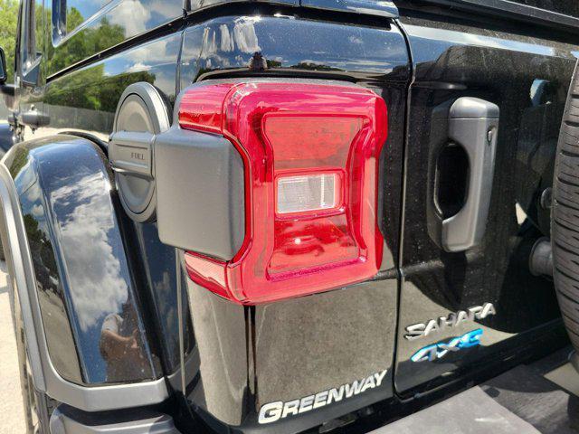 new 2025 Jeep Wrangler 4xe car, priced at $51,445