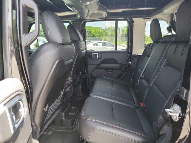 new 2025 Jeep Wrangler 4xe car, priced at $51,445