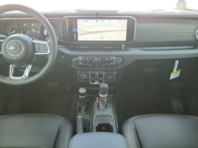 new 2025 Jeep Wrangler 4xe car, priced at $51,445