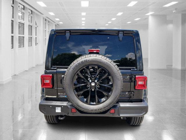 new 2025 Jeep Wrangler 4xe car, priced at $51,445