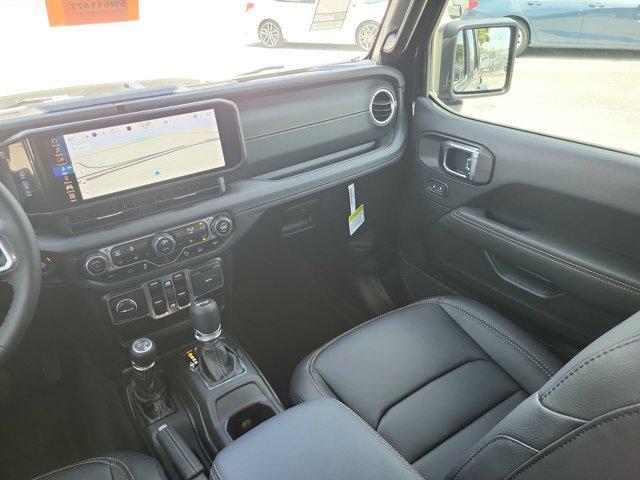 new 2025 Jeep Wrangler 4xe car, priced at $51,445