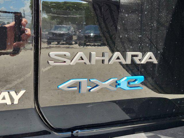 new 2025 Jeep Wrangler 4xe car, priced at $51,445