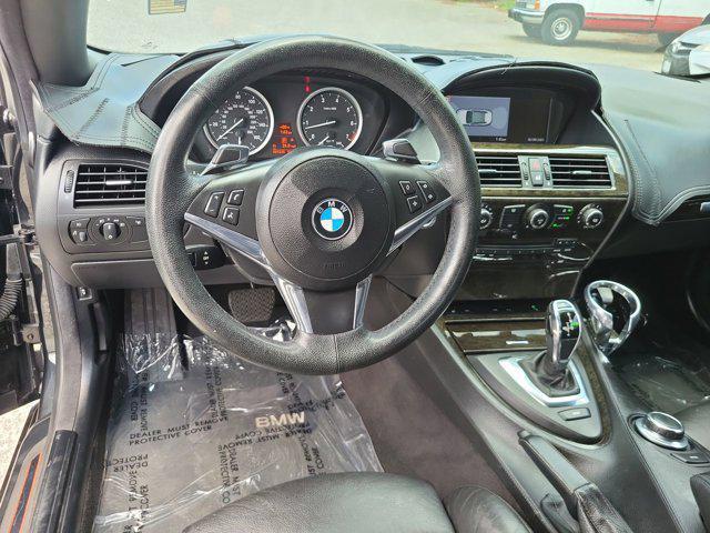 used 2008 BMW 650 car, priced at $10,900