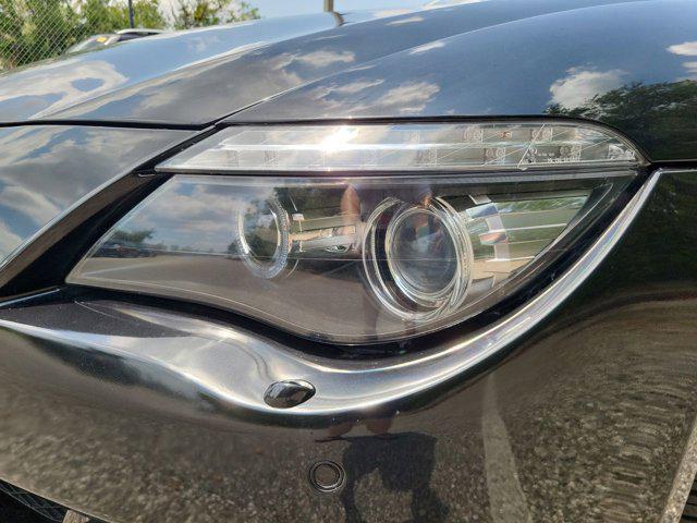 used 2008 BMW 650 car, priced at $10,900