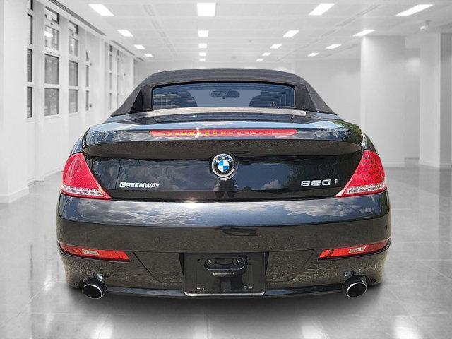 used 2008 BMW 650 car, priced at $10,900