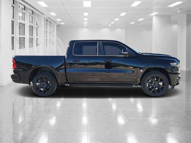 new 2025 Ram 1500 car, priced at $60,645