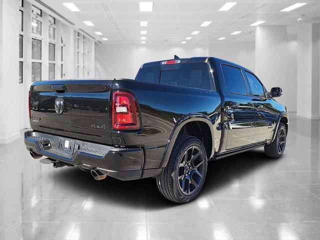 new 2025 Ram 1500 car, priced at $60,645