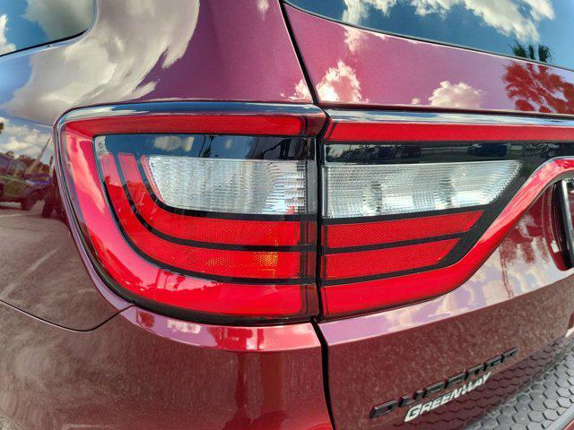 new 2026 Dodge Durango car, priced at $38,819