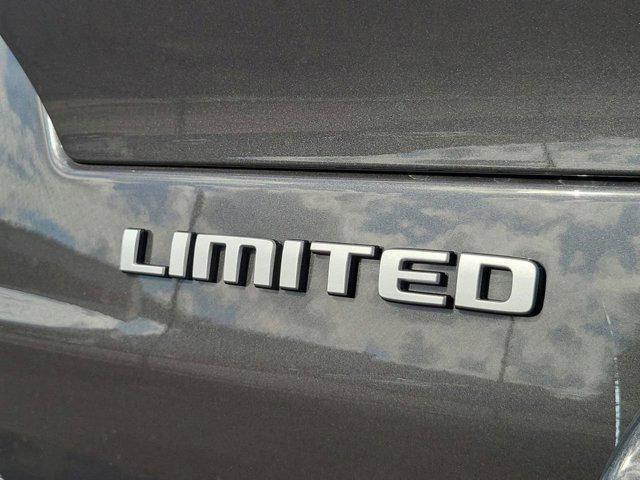 new 2025 Jeep Grand Cherokee L car, priced at $39,767