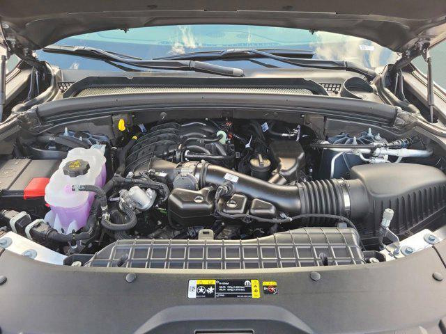 new 2025 Jeep Grand Cherokee L car, priced at $39,767