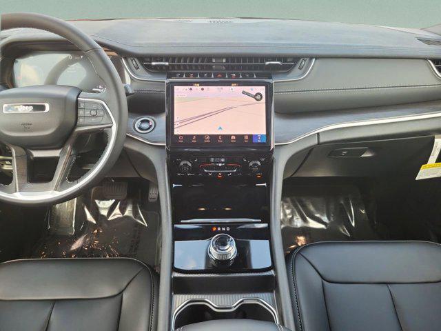new 2025 Jeep Grand Cherokee L car, priced at $39,767
