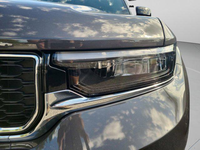 new 2025 Jeep Grand Cherokee L car, priced at $39,767