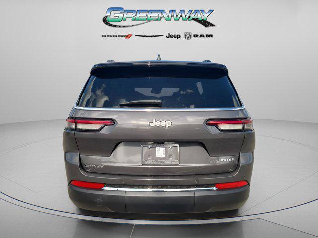 new 2025 Jeep Grand Cherokee L car, priced at $39,767