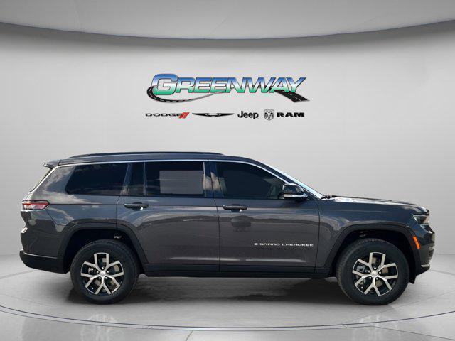 new 2025 Jeep Grand Cherokee L car, priced at $39,767