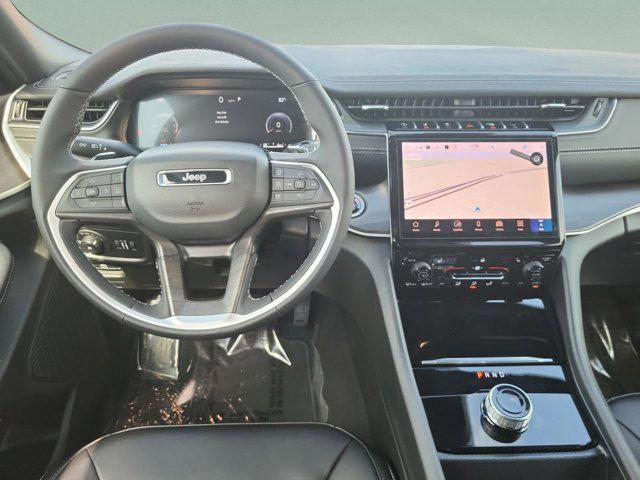 new 2025 Jeep Grand Cherokee L car, priced at $39,767