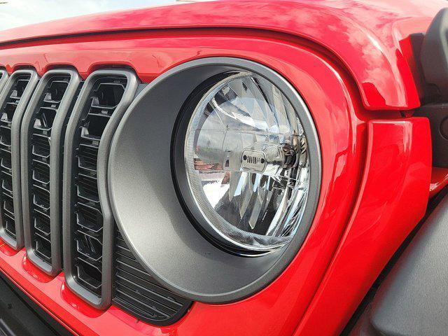 new 2025 Jeep Wrangler 4xe car, priced at $49,007