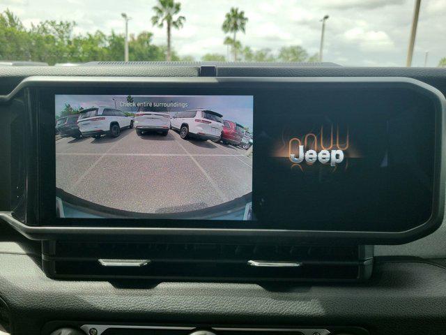 new 2025 Jeep Wrangler 4xe car, priced at $49,007