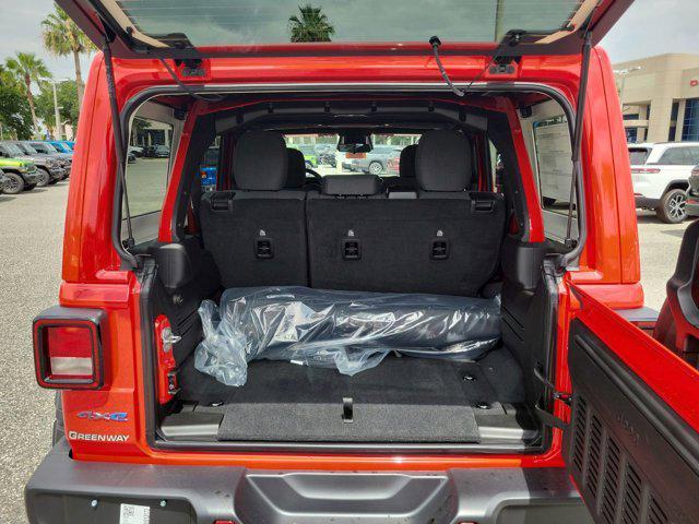 new 2025 Jeep Wrangler 4xe car, priced at $49,007