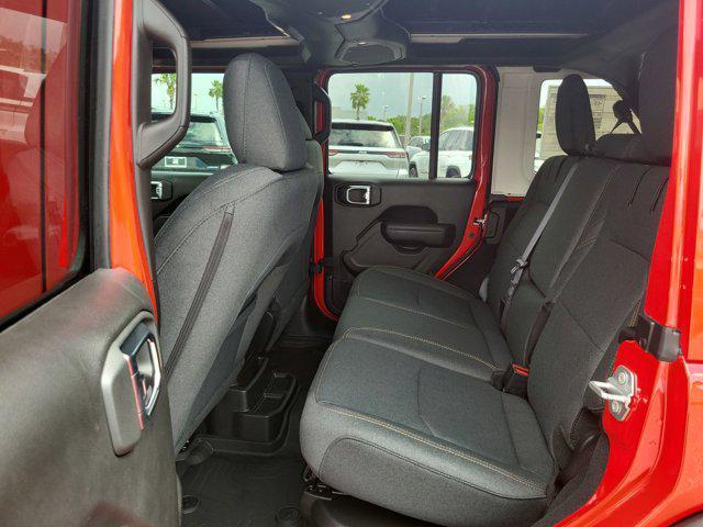 new 2025 Jeep Wrangler 4xe car, priced at $49,007