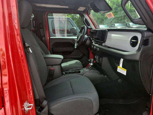 new 2025 Jeep Wrangler 4xe car, priced at $49,007