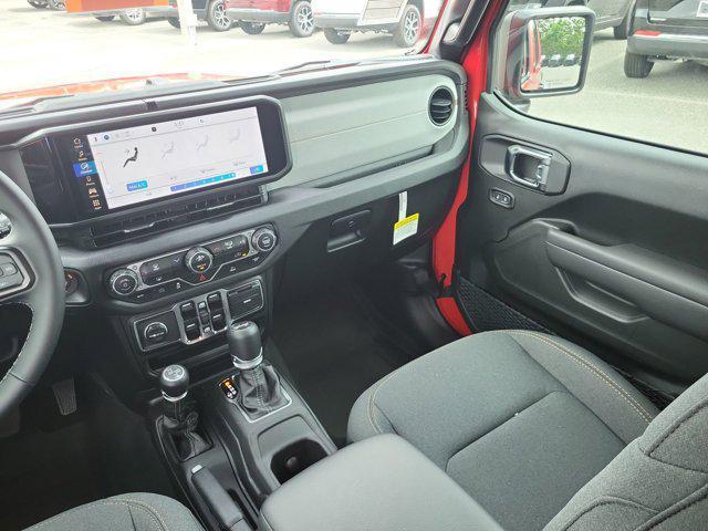 new 2025 Jeep Wrangler 4xe car, priced at $49,007