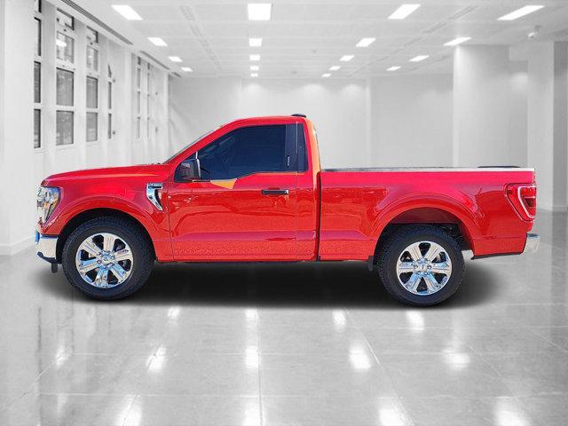 used 2023 Ford F-150 car, priced at $39,547