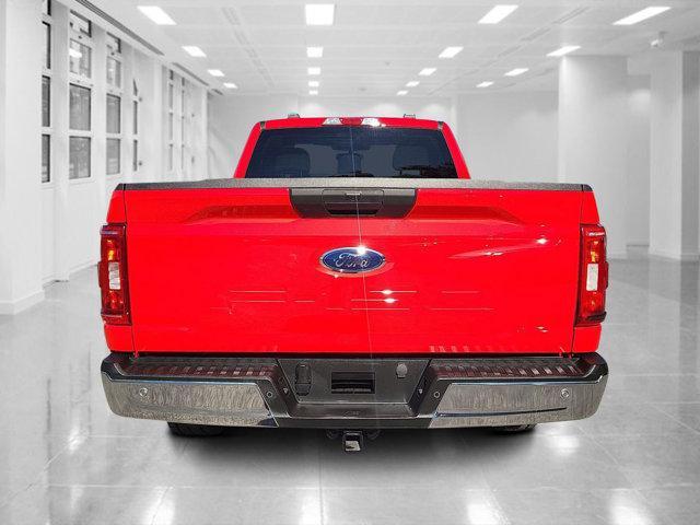 used 2023 Ford F-150 car, priced at $39,547