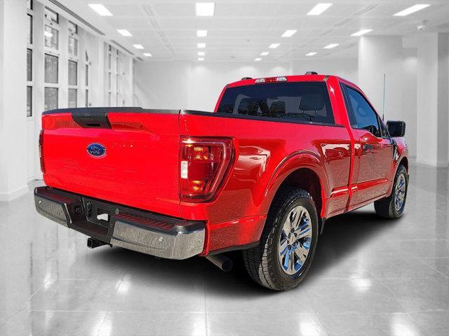 used 2023 Ford F-150 car, priced at $39,547