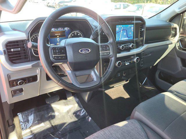 used 2023 Ford F-150 car, priced at $39,547