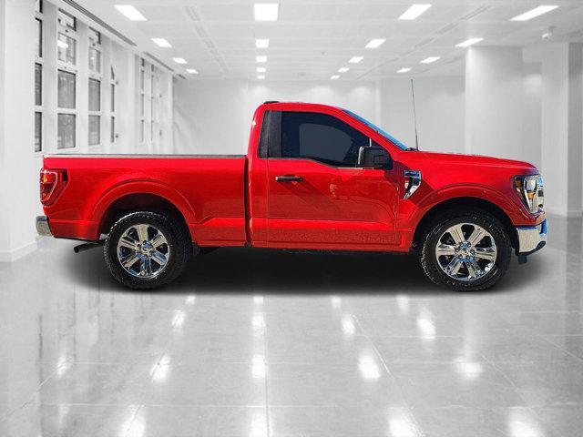 used 2023 Ford F-150 car, priced at $39,547