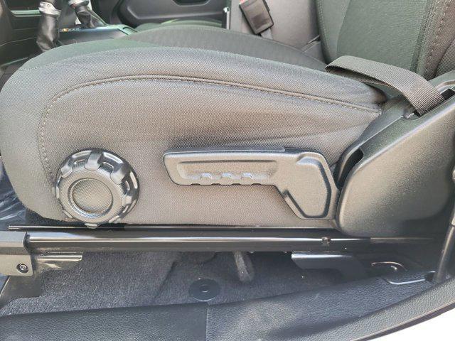 used 2021 Jeep Wrangler car, priced at $27,487
