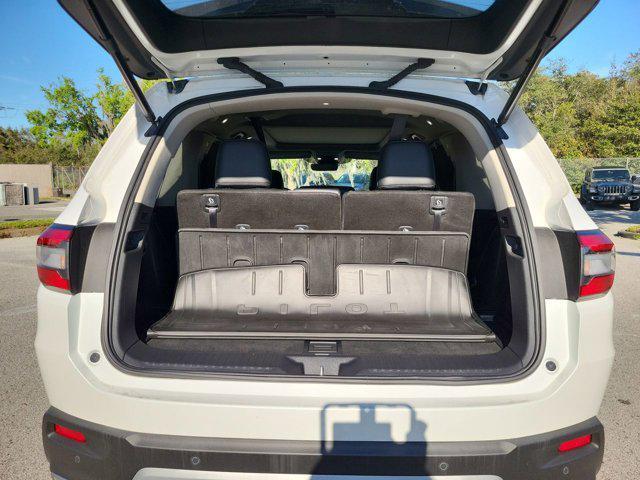 used 2023 Honda Pilot car, priced at $40,604