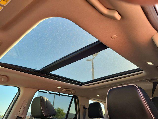 used 2023 Honda Pilot car, priced at $40,604