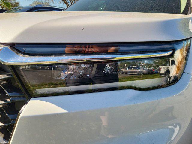 used 2023 Honda Pilot car, priced at $40,604