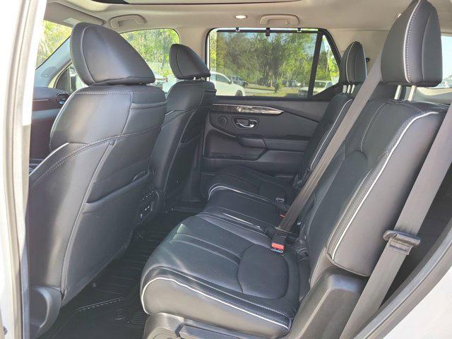 used 2023 Honda Pilot car, priced at $40,604