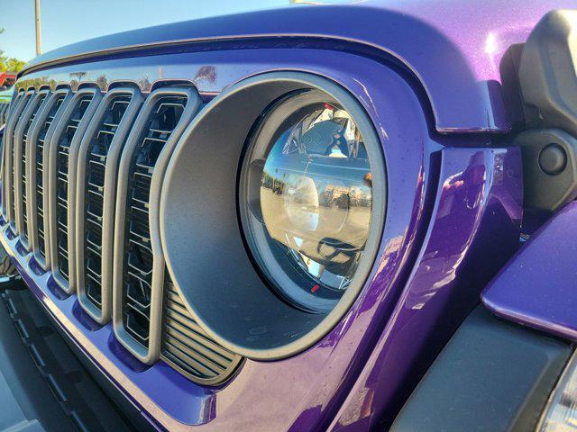 new 2026 Jeep Wrangler car, priced at $57,517
