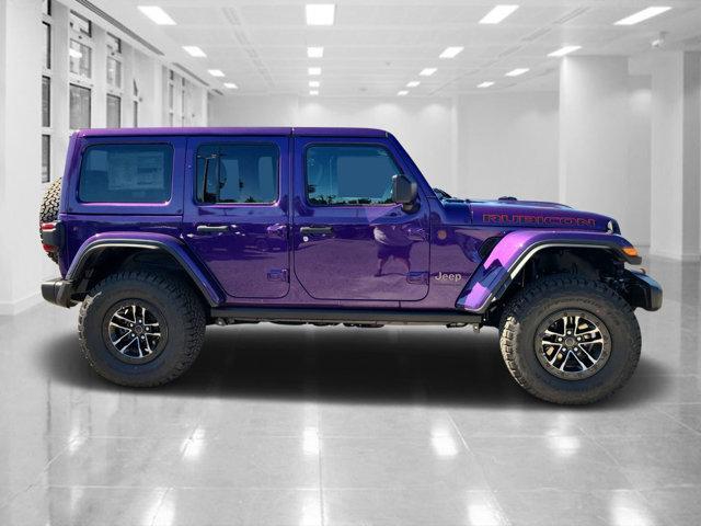 new 2026 Jeep Wrangler car, priced at $57,517