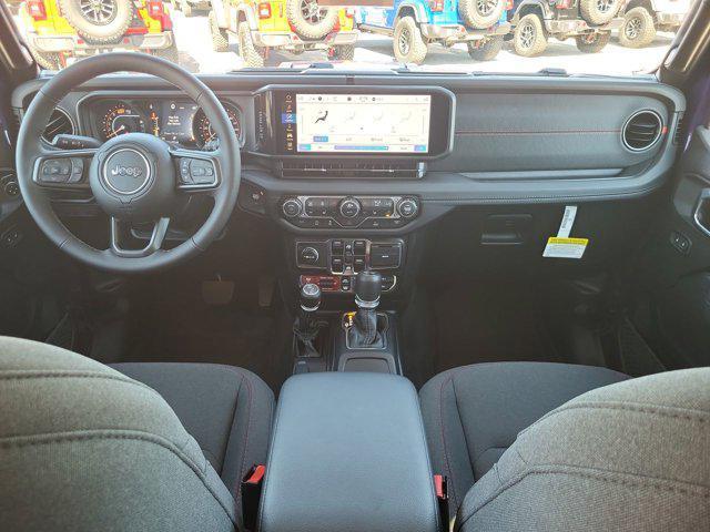 new 2026 Jeep Wrangler car, priced at $57,517