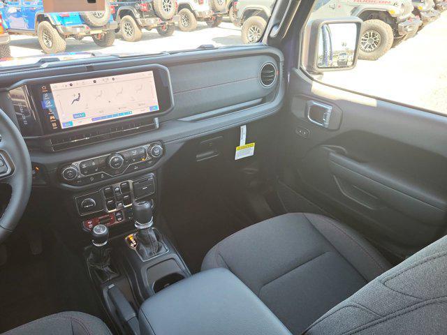 new 2026 Jeep Wrangler car, priced at $57,517