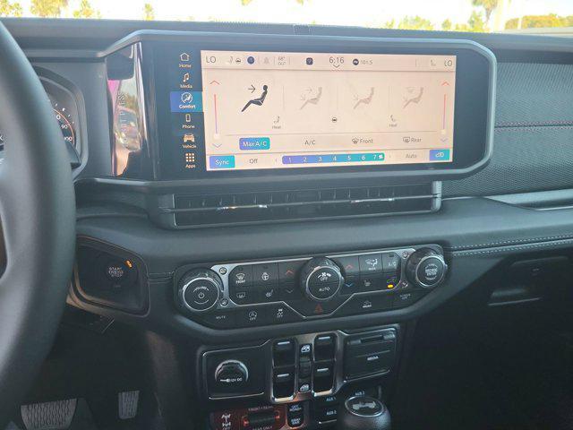 new 2026 Jeep Wrangler car, priced at $57,517