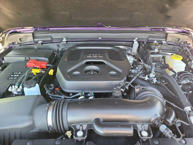 new 2026 Jeep Wrangler car, priced at $57,517