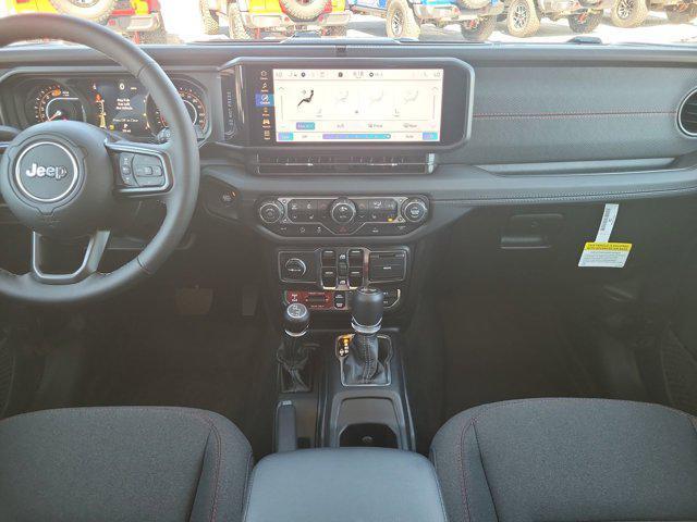 new 2026 Jeep Wrangler car, priced at $57,517