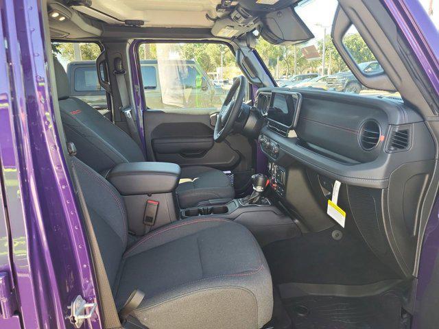 new 2026 Jeep Wrangler car, priced at $57,517