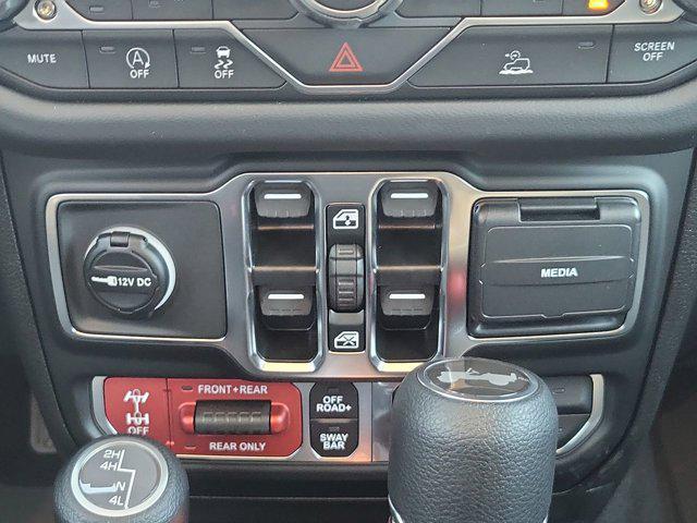 new 2026 Jeep Wrangler car, priced at $57,517