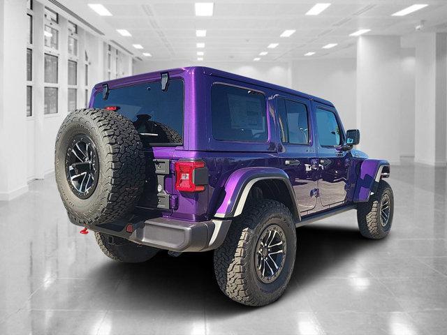 new 2026 Jeep Wrangler car, priced at $57,517
