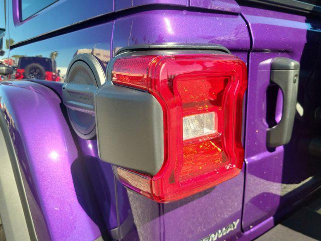 new 2026 Jeep Wrangler car, priced at $57,517